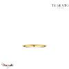 Bague TI Sento Minimaliste femme 12317SY/56