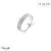 Bague TI Sento Signature femme 1401ZI/56