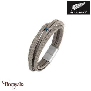 Bracelet All Blacks bijoux Homme 682190