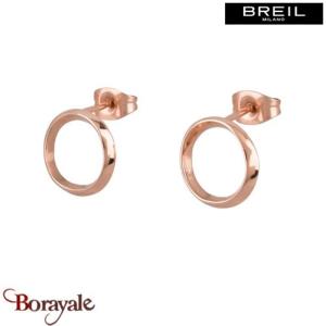Collection Voila Boucles d'oreilles BREIL MILANO TJ2201