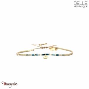 Bracelet Belle mais pas que, Collection: Emeraude paradise B-1828-EMER