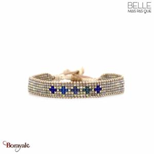 Bracelet Belle mais pas que, Collection: Majorelle B-2066-MAJO