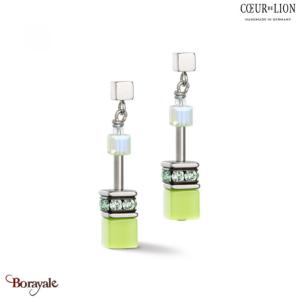 Nuance: 0500, Boucles d'oreilles Joyful Colours par Cœur de Lion