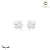 Boucles d'oreilles en Acier inoxydable Merveilles du monde
