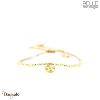 Bracelet -Belle mais pas que- collection Lila parm B- 1724-PARM