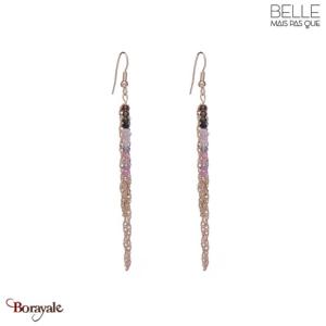 Boucles d'oreilles Belle mais pas que- collection Alya ALYA-3Q21-5