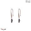 Boucles d'oreilles Belle mais pas que- collection Eva EVA-3Q21-3