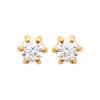 Boucles d'oreilles CN Paris Zircon pour Femme 202153631