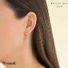 Boucles d'oreilles Rosefield Forget me not Femme JEPFG-J819