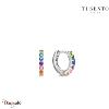 Boucles d'oreilles TI Sento Signature femme 7906MC