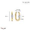 Boucles d'oreilles TI Sento Signature femme 7922ZY