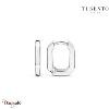 Boucles d'oreilles TI Sento Signature femme 7929SI