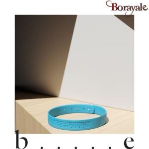 Bracelet Be By La guilde Optimism ( bleu) Invigorating Bergamote