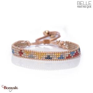 Bracelet -Belle mais pas que- collection Terracota B-1952-TERRA