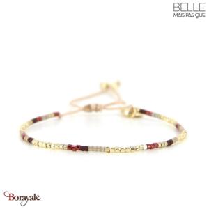 bracelet -Belle mais pas que- collection Rusty gold B-1363-RUSTY