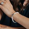 Bracelet TI Sento Perles femme 23037PW