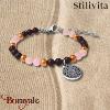 Bracelet Stilivita Equilibre Romantique SI-347