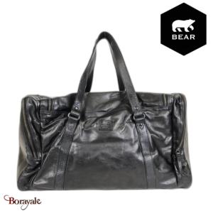 Sac voyages - sports BEAR Cow Lavato Noir CL32879BLA