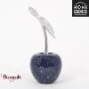 Cerise Décorative Esthel 21 cm – Home Edelweiss (Réf : JA150)