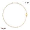 Collier TI Sento Perles femme 34050YP/48