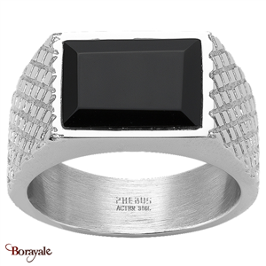 Bague, Phébus Homme, collection Pour Lui, Taille 66