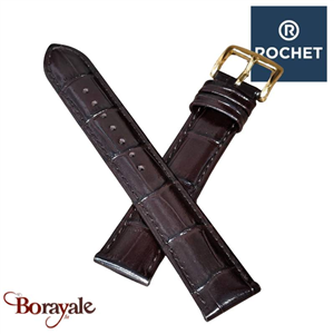 Bracelet Rochet London 18mm Vison | 6091803A