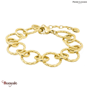 Bracelet Pierre Lannier, Collection femme: Lyrica BJ11A1201