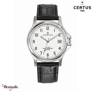 Montre Homme  Certus Analogique (Aiguilles)