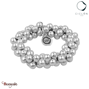 Bracelet Ciclon 1998 Madrid collection : Nila