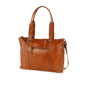 Sac épaule BEAR Cow Lavato Cognac CL35221COG