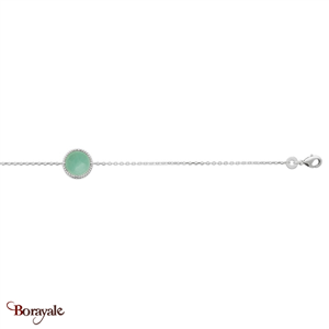 Argent 925° : Bracelet Collection Essentiel