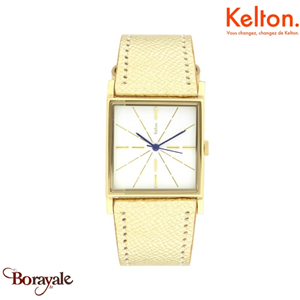 Montre KELTON Astre Supergold quartz Femme 9123472