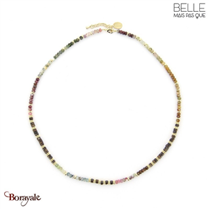 Collier -Belle mais pas que- collection Mila C4 MILA2-C4