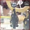 Chat Debout Home Edelweiss collection : Loona 24 cm