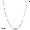 Collier Liu Jo femme, Collection : Identity Argenté LJ1795