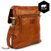 Besace BEAR Cow Lavato Cognac MJ1830