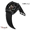 Montre Ciga Design Edge DLC black homme Z031-BLBL-W15BK