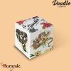 Montre DOODLE STREET FIGHTER MOOD FLAMME Ø42mm