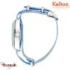 Montre KELTON RC 2 Nato bleu et orange quartz Unisexe 9122452