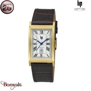 Montre LIP Churchill T26 Automatique Saphir saphir 671935