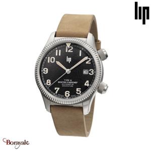 Montre LIP Type 14 Automatique 41 mm Unisexe 676030