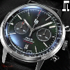 Montre LIP Rallye Automatique 42 mm saphir 671825