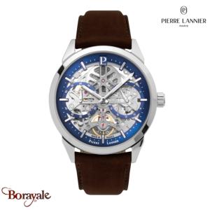Montre Pierre Lannier MONARCK Homme automatique 346A164