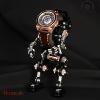Montre Tacs Watch AVL II Bronze X Robotoys Edition Limitée Homme