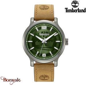 Montre Timberland Driscoll Homme TDWGA0094701 – Design Épuré 3 Aiguilles