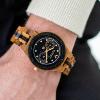 Montre WOODWATCH Odyssey Spécial Edition Sandal Bois de Santal WW-OD-SPED3
