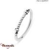 Bague Paul Hewitt Portside Acier PH-FR-PRO-S-52