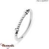 Bague Portside Acier - Taille 52 PAUL HEWITT Collection Portside PH-FR-PRO-S-52