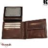 Portefeuille KASZER collection Oregon Marron naturel 512104-MC6