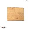 Portefeuille Montado en liège , série: Basic, réf :528C14, Naturel - naturel fon